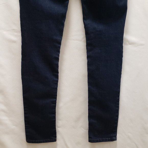 Calvin Klein Jean Legging Size 27/4 - Picture 7 of 11